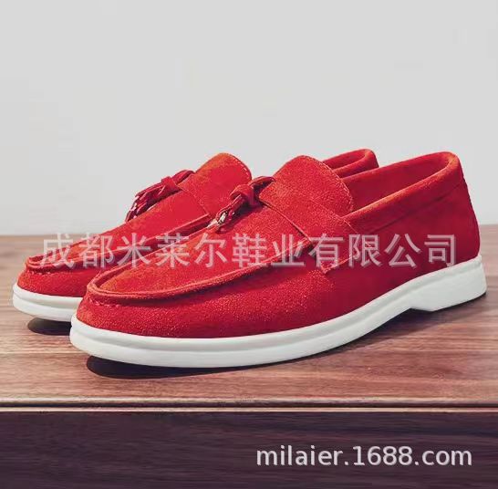 Classic Orthopedic Shoes with Timeless Style
