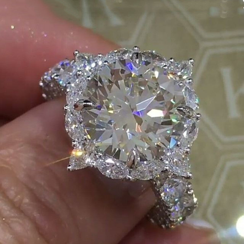 Vintage Handmade Ring