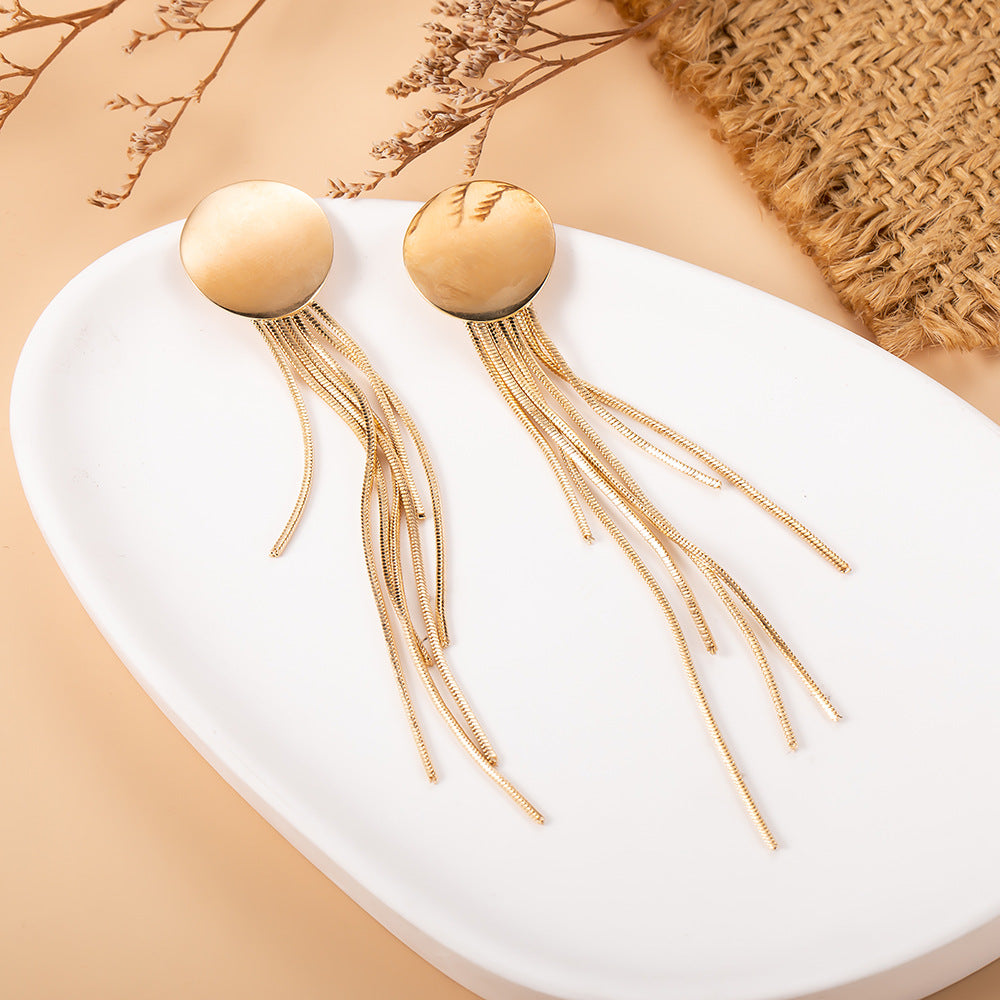 Beautiful Earring with Unique Style