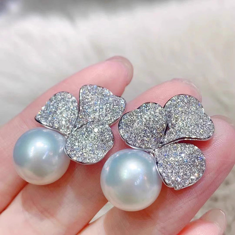 Elegant Pearl Earring for Every Occasion