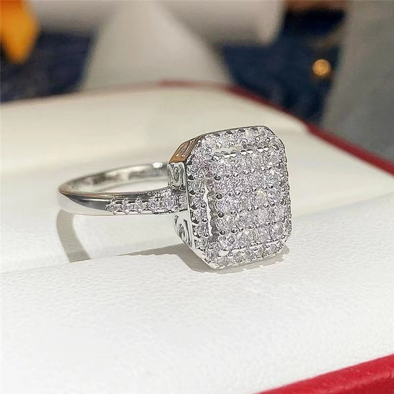 Charming Ring for Any Occasion