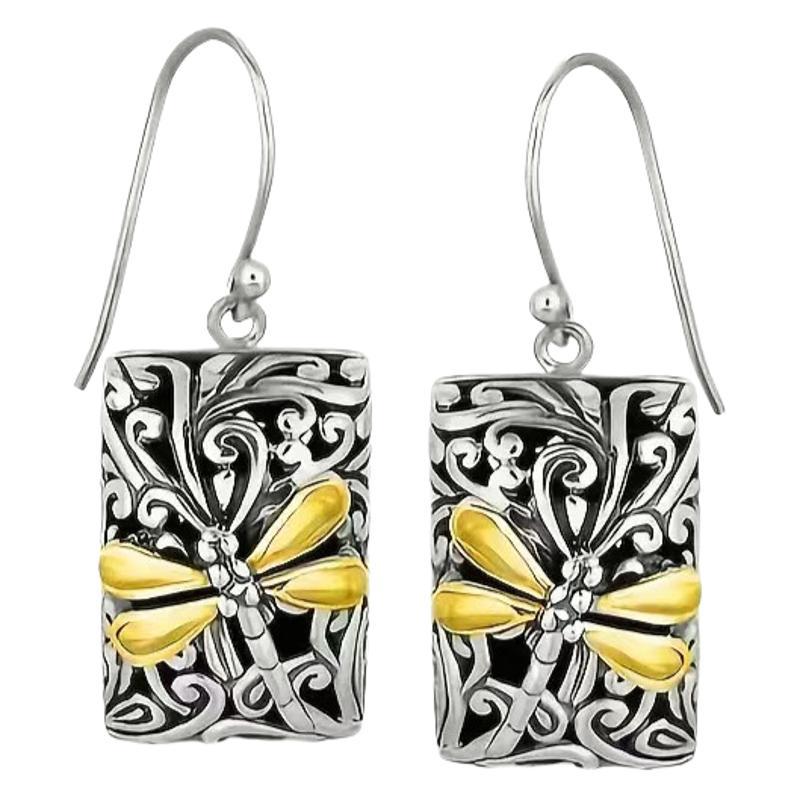 Vintage Handmade Earring