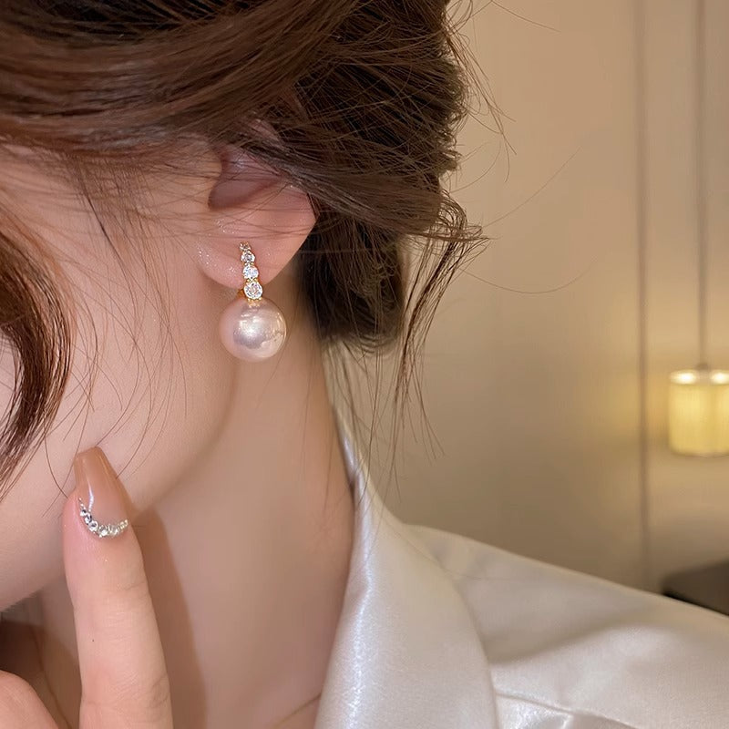 Elegant Pearl Earring for Every Occasion