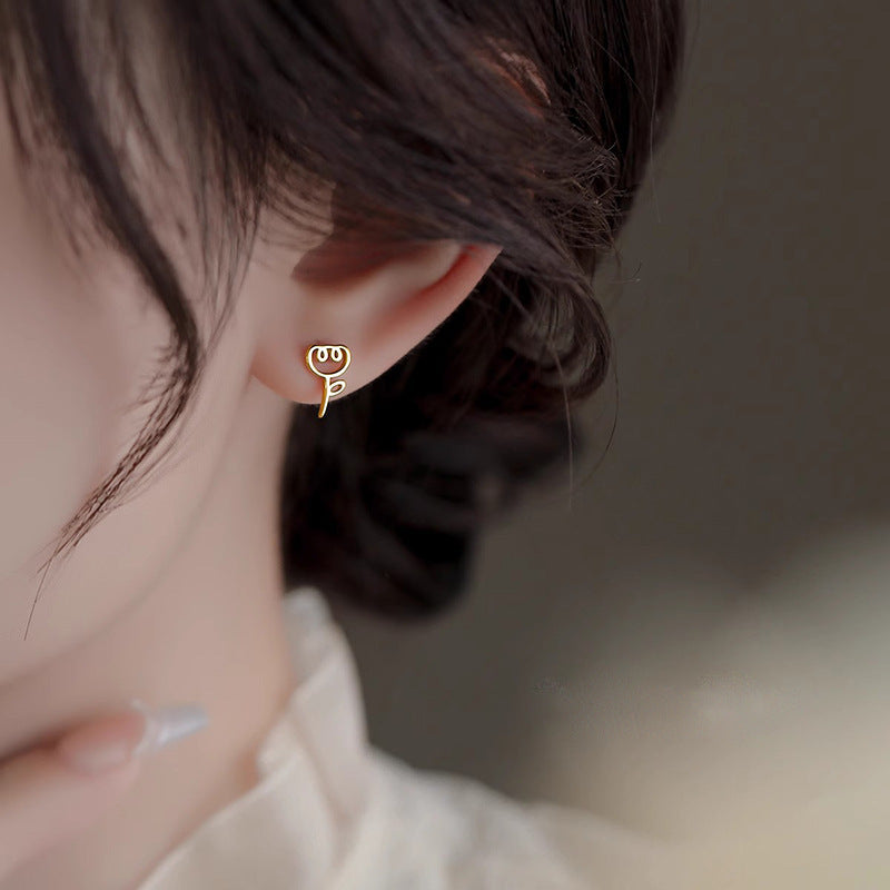Beautiful Earring with Unique Style