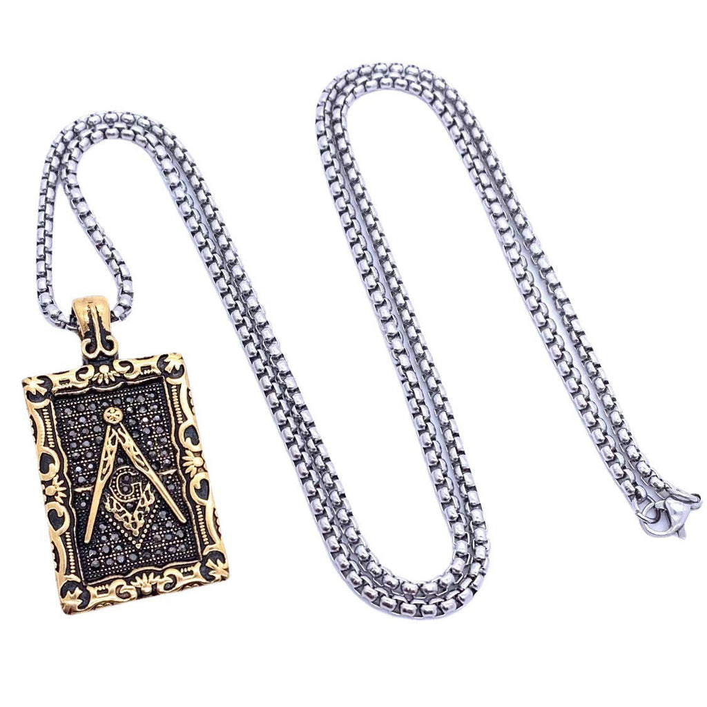 Delicate Artisan Pendant