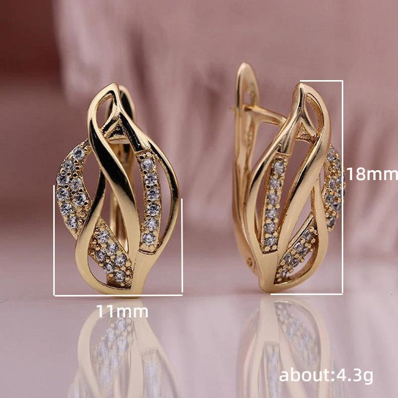 Beautiful Earring with Unique Style