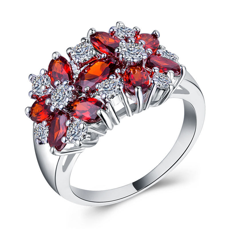Classic Ring with Timeless Appeal