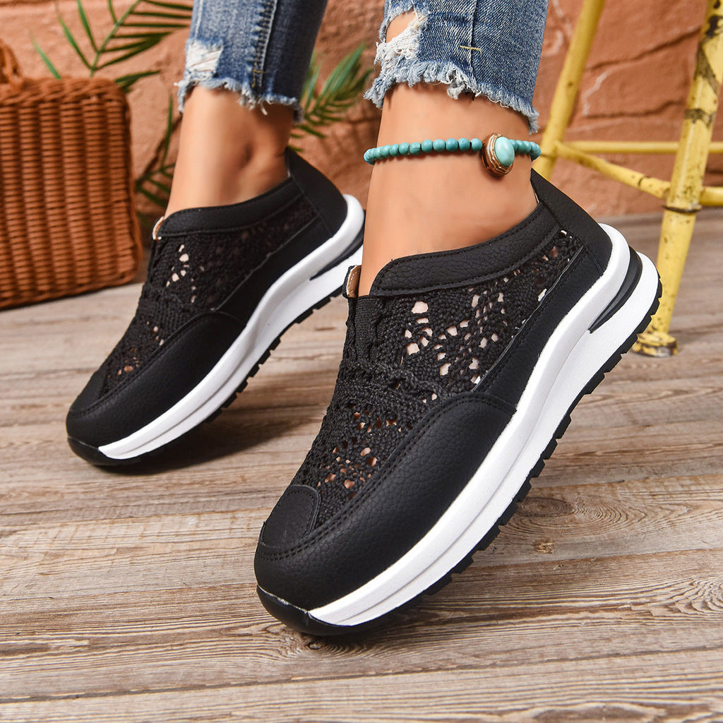 Classic Orthopedic Shoes with Timeless Style