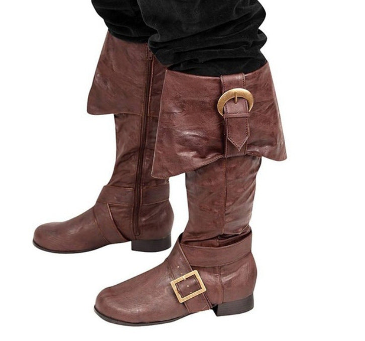 Chic Orthopedic Boots with Unique Design