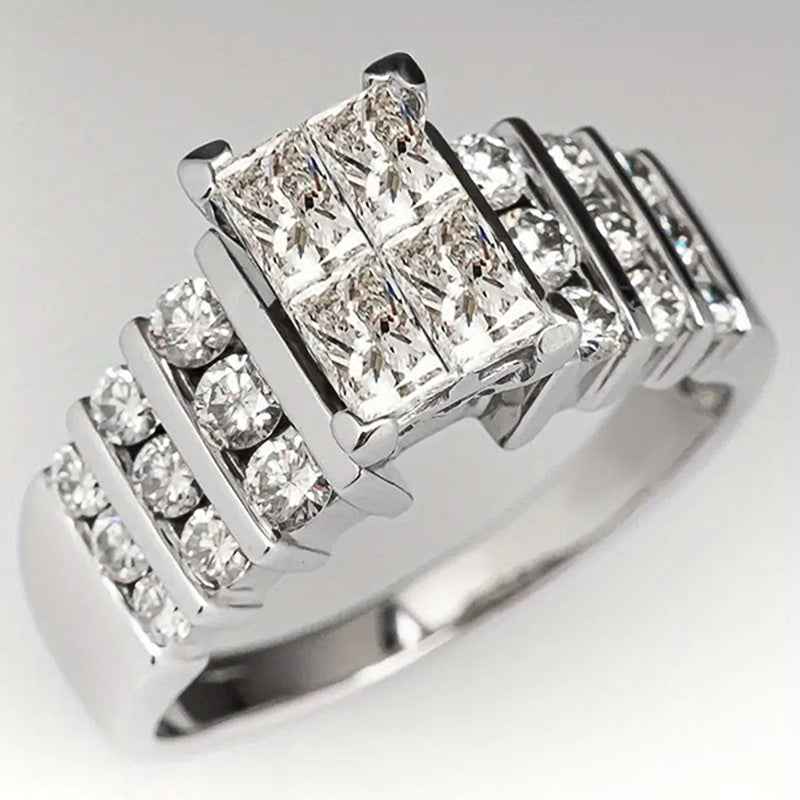 Charming Ring for Any Occasion