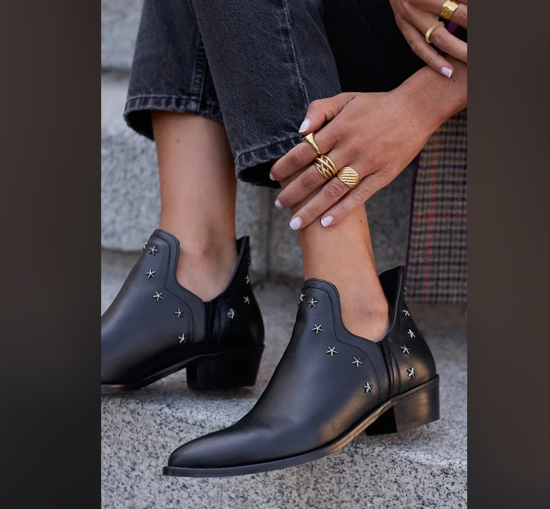 Elegant Orthopedic Boots for Every Step