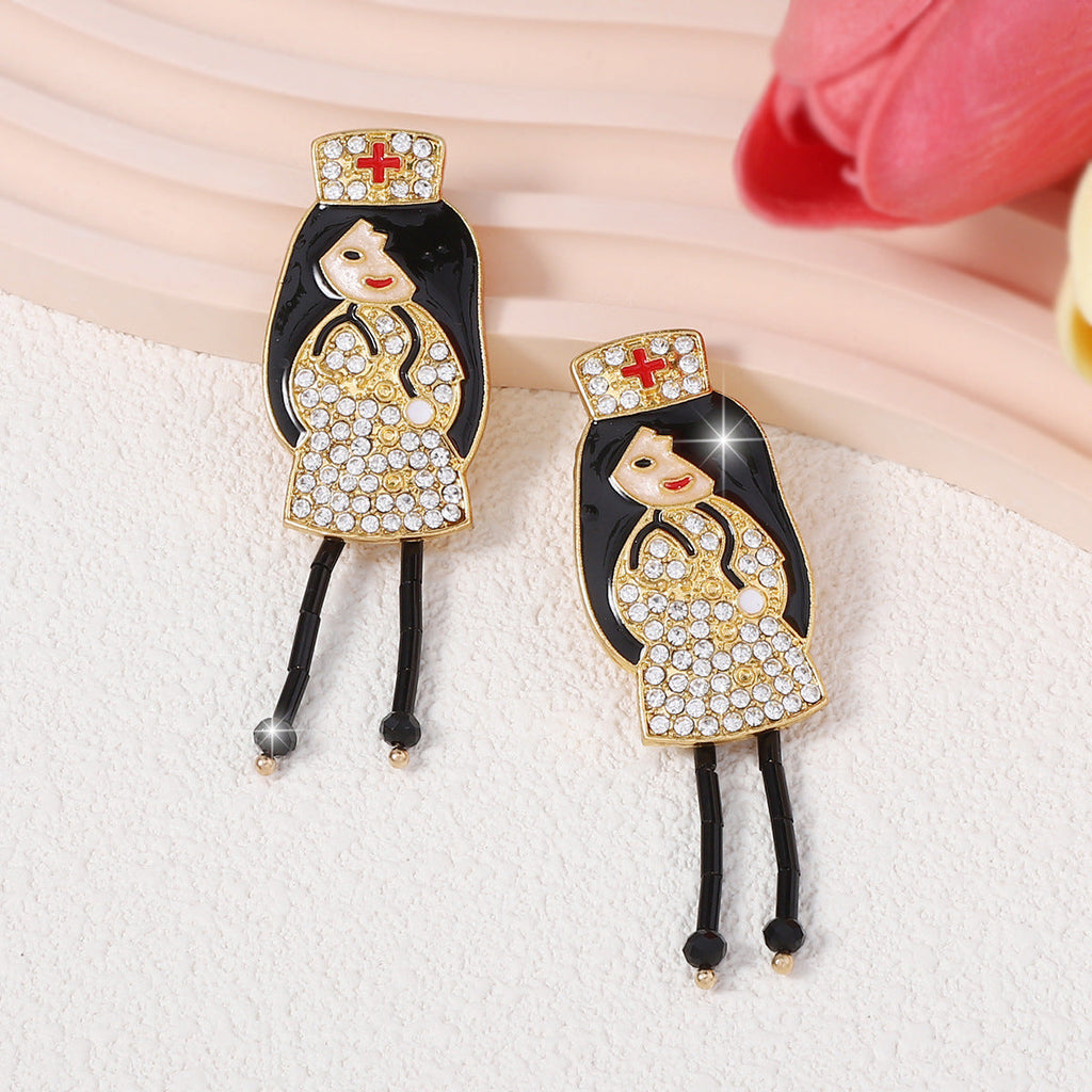 Charming Earring for Any Occasion