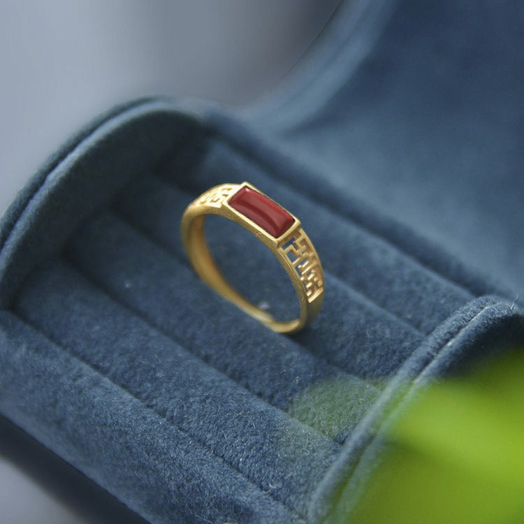 Classic Ring with Timeless Appeal