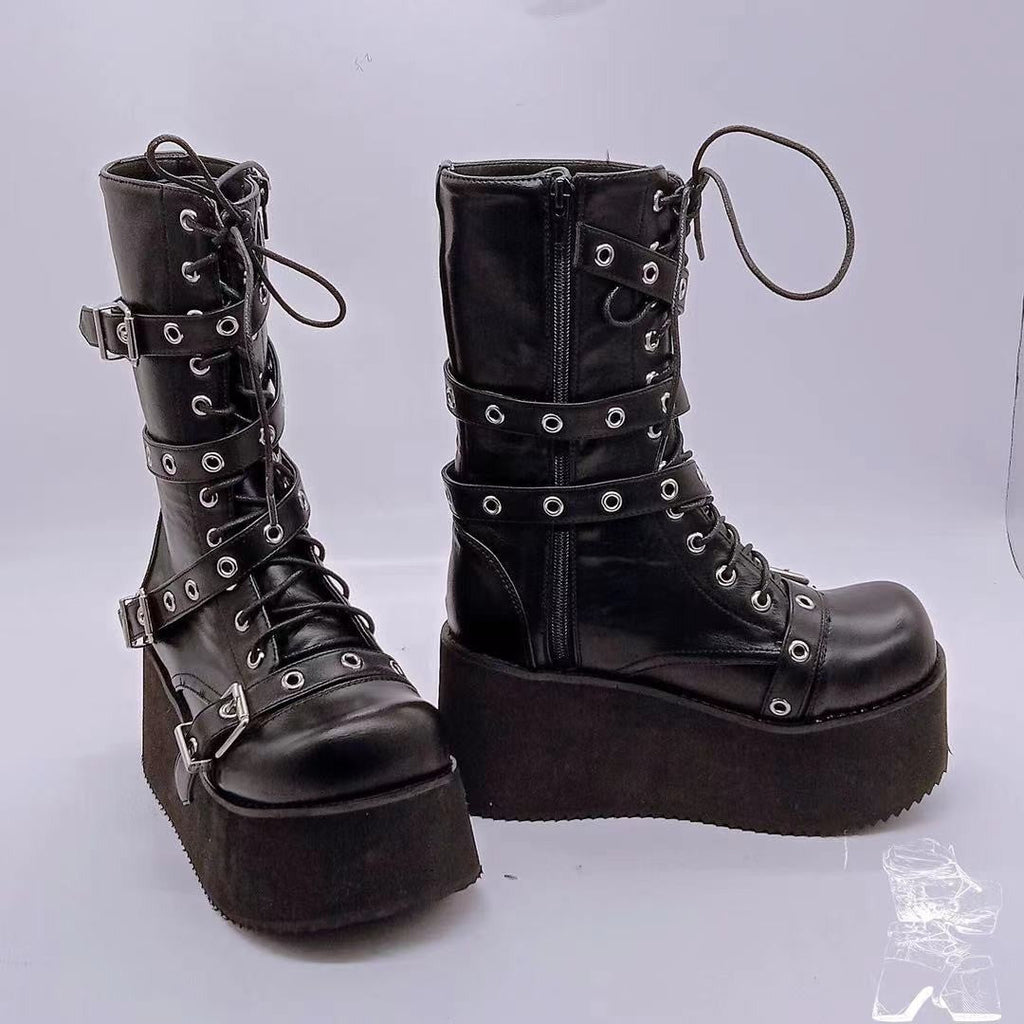 Elegant Orthopedic Boots for Every Step