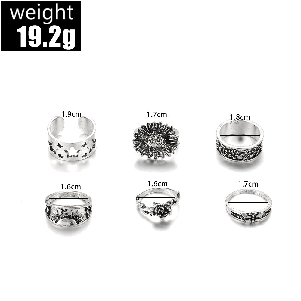 Classic Ring with Timeless Appeal