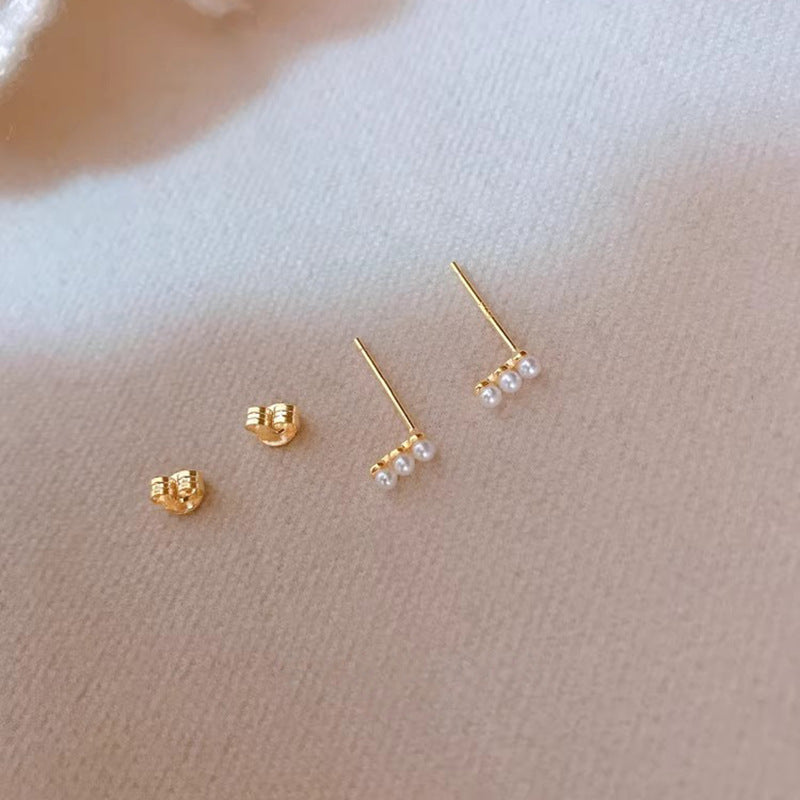Romantic Pearl Earring for Special Moments