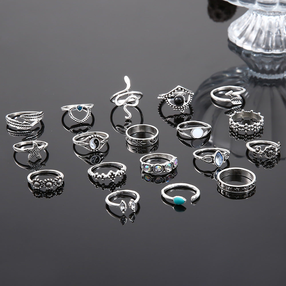 Delicate Artisan Ring