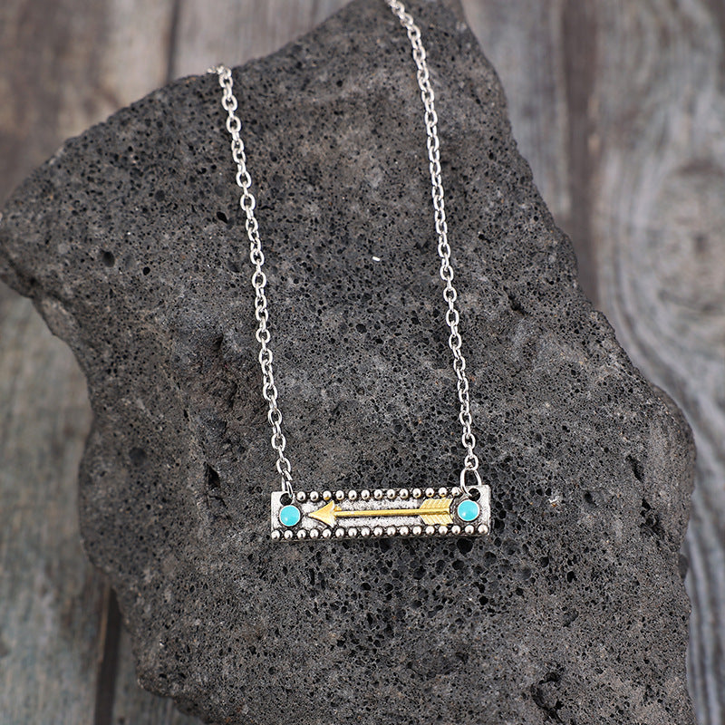 Delicate Artisan Necklace