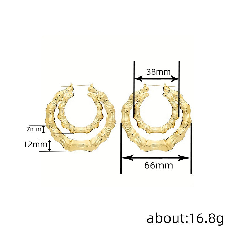 Vintage Handmade Earring