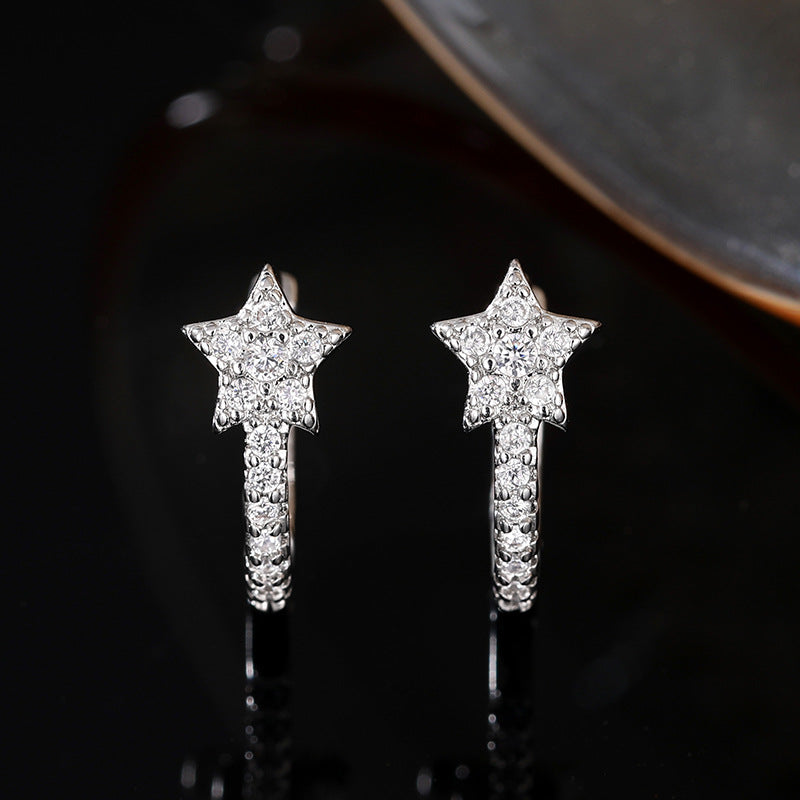 Romantic Earring for Special Moments