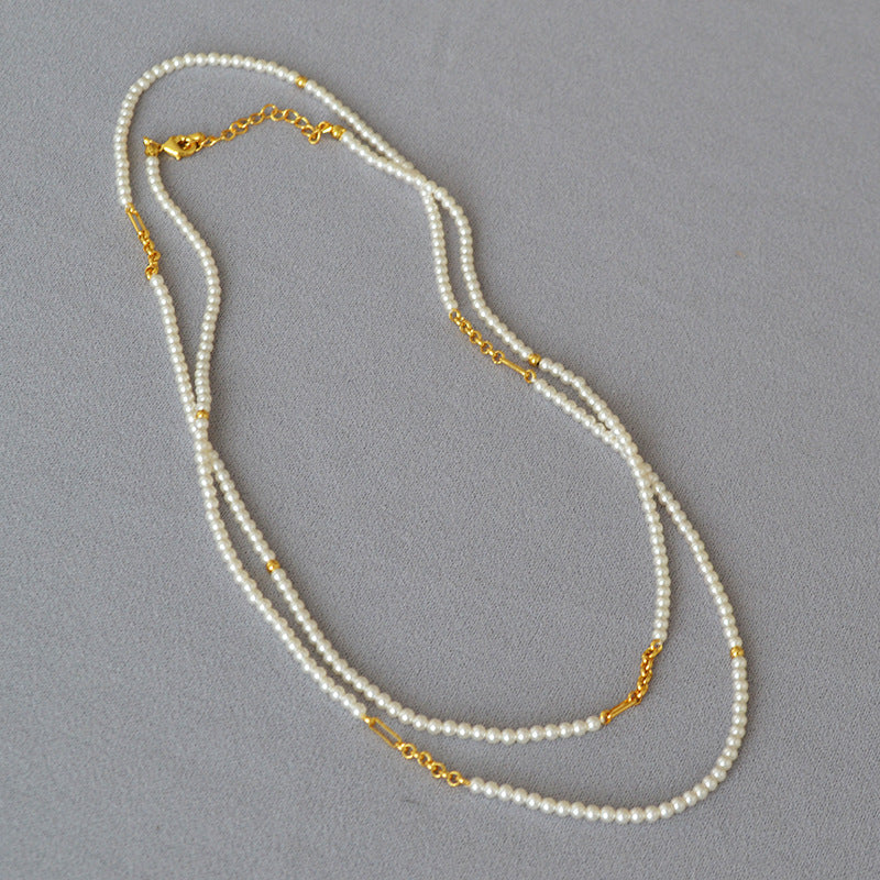 Charming Pearl Necklace for Any Occasion