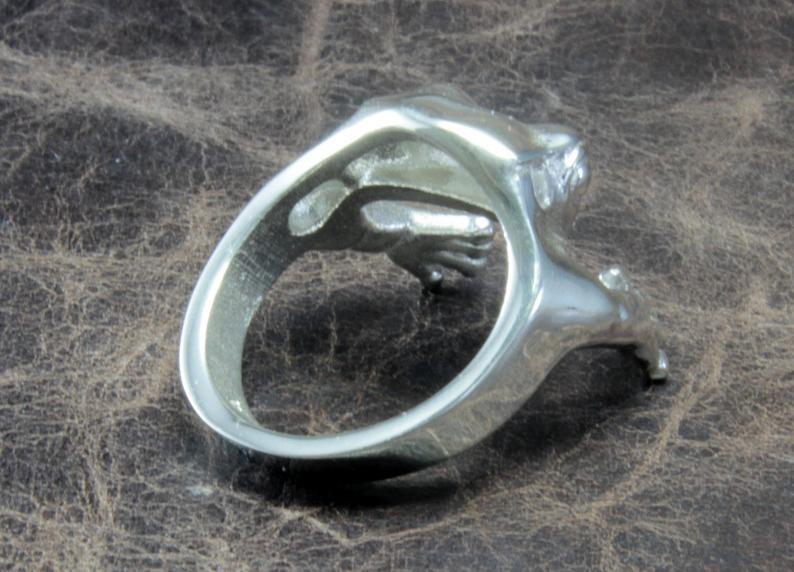 Classic Ring with Timeless Appeal