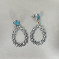 Delicate Artisan Earring