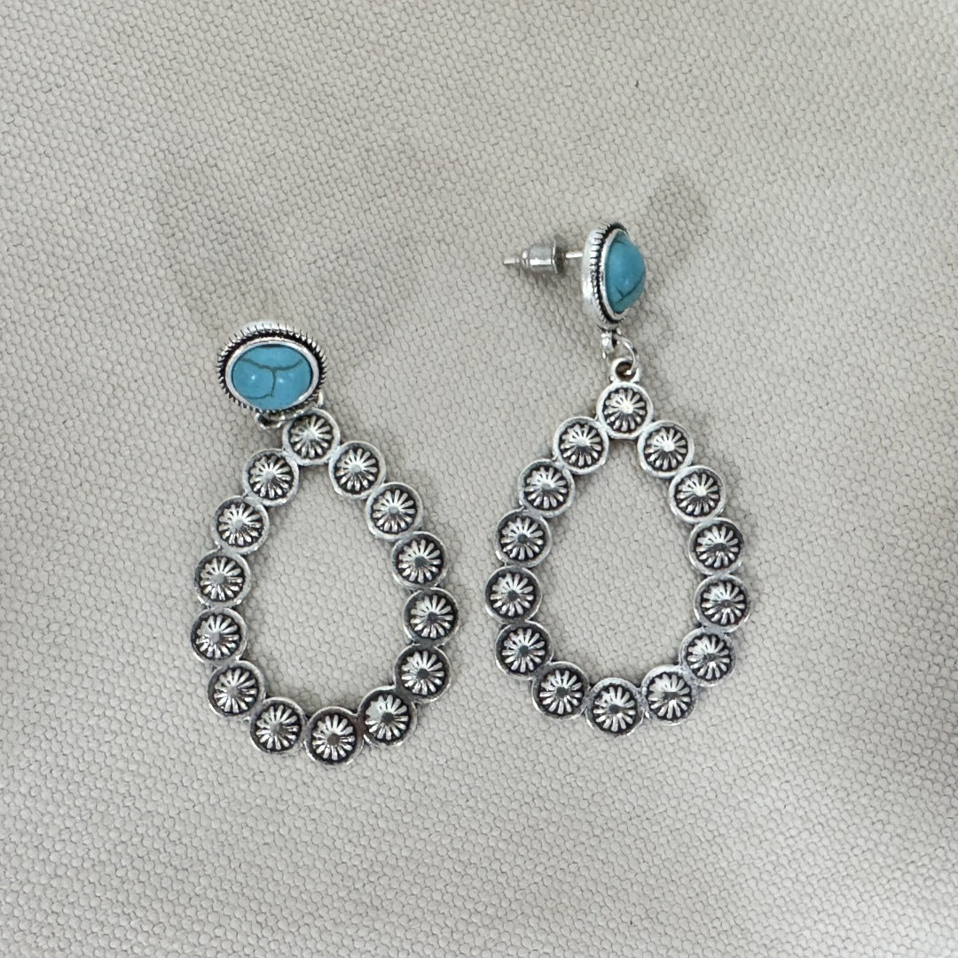 Delicate Artisan Earring