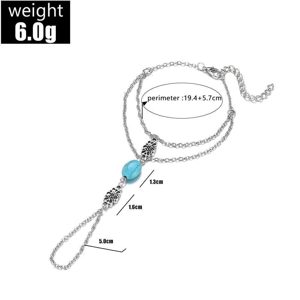 Stunning Anklet for Daily Wear