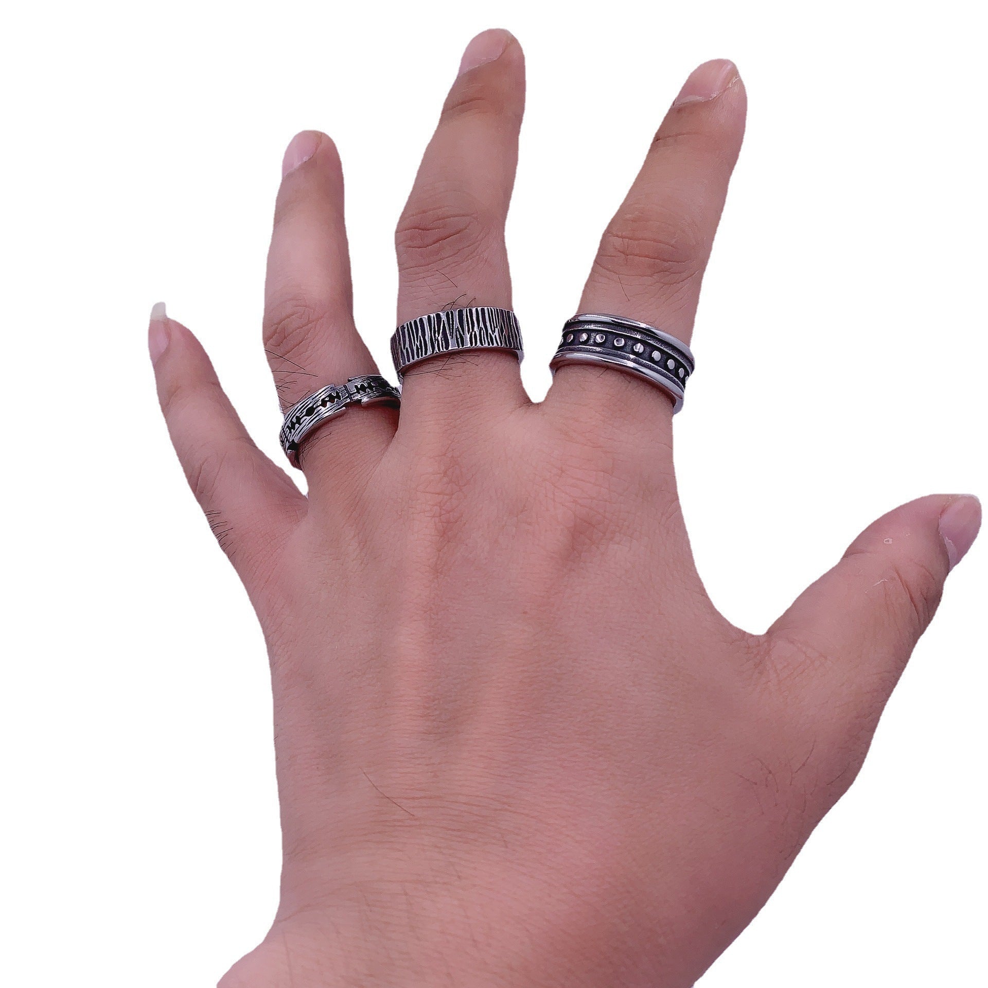Delicate Artisan Ring