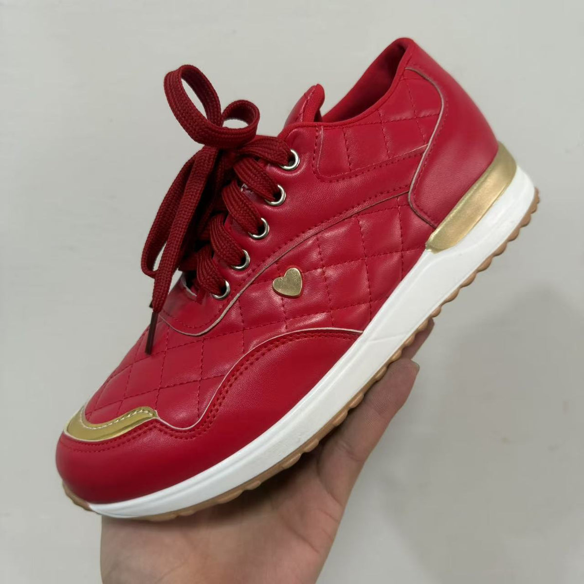 Chic Orthopedic Shoes with Unique Design