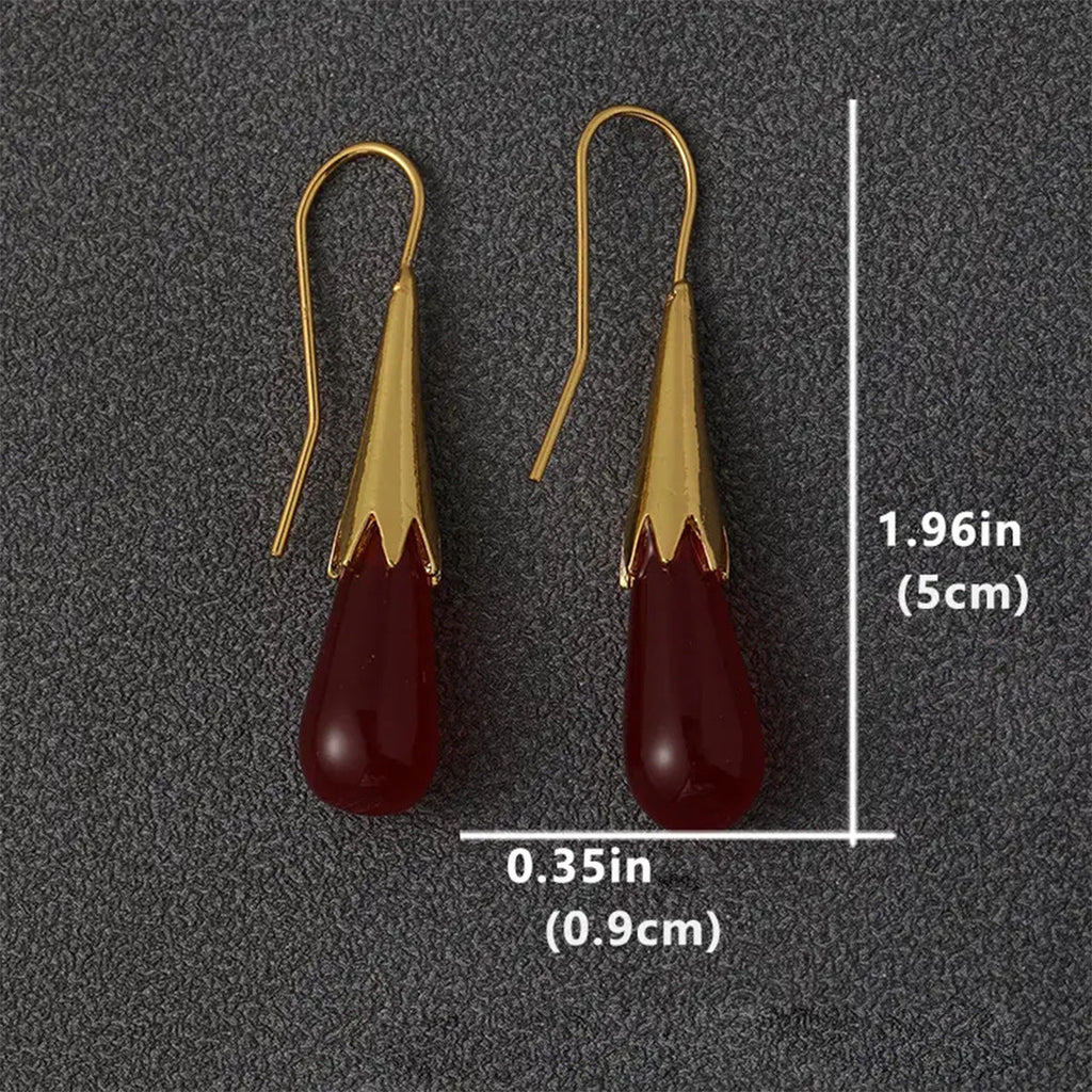 Vintage Handmade Earring