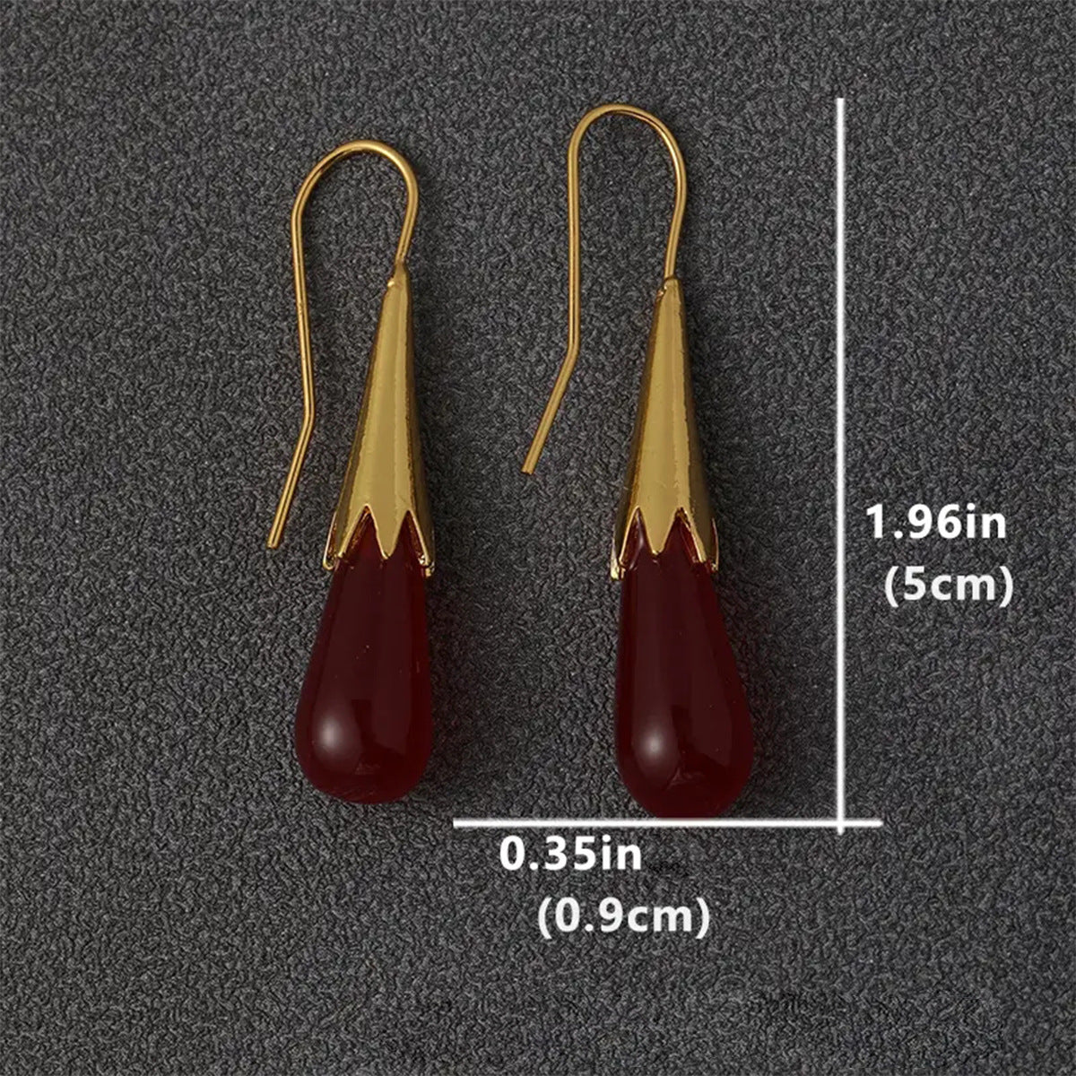 Vintage Handmade Earring