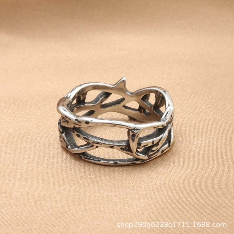 Vintage Handmade Ring
