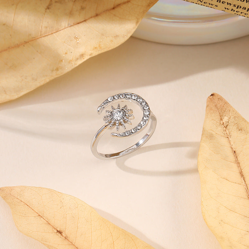 Romantic Ring for Special Moments
