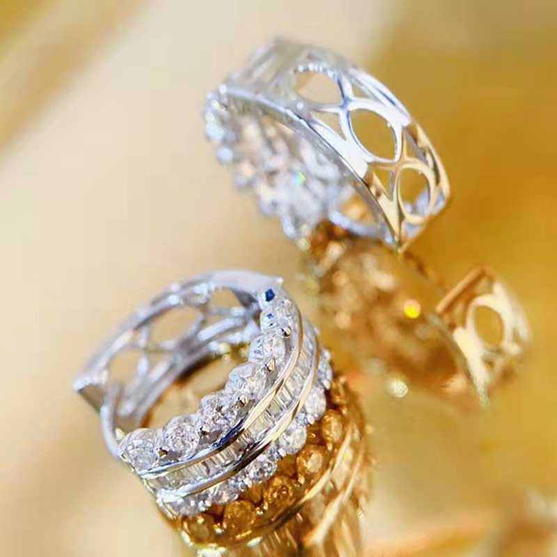 Romantic Earring for Special Moments
