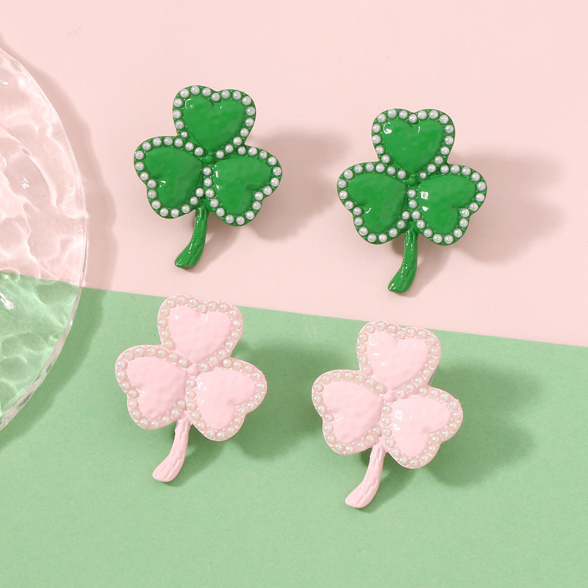 Beautiful Earring with Unique Style