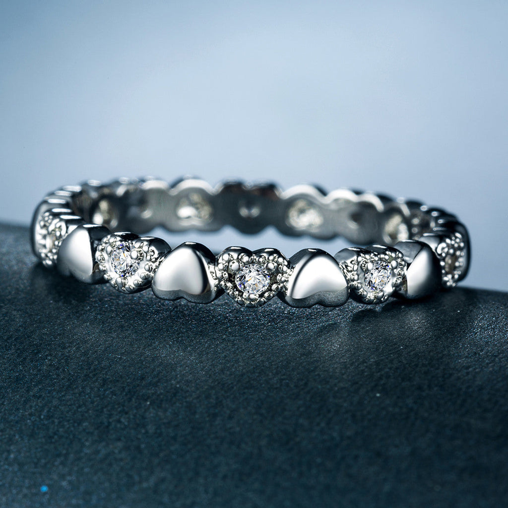 Romantic Ring for Special Moments