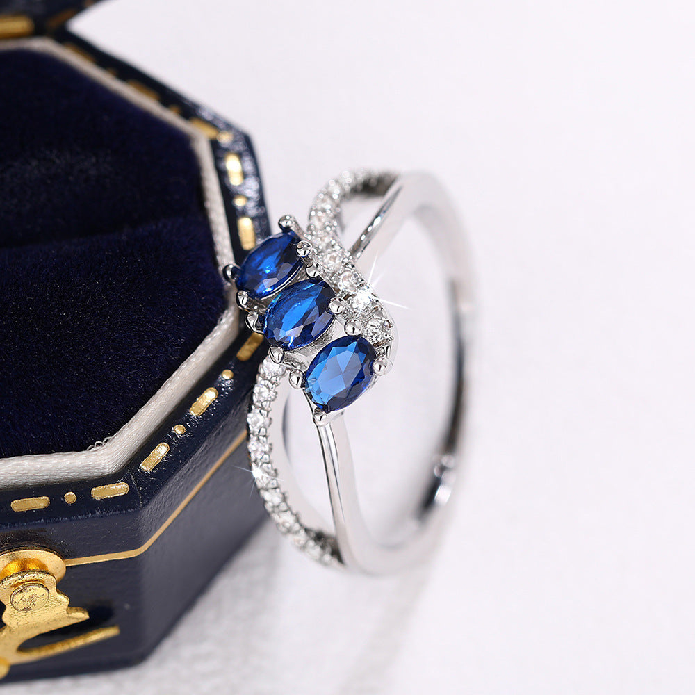 Delicate Artisan Ring