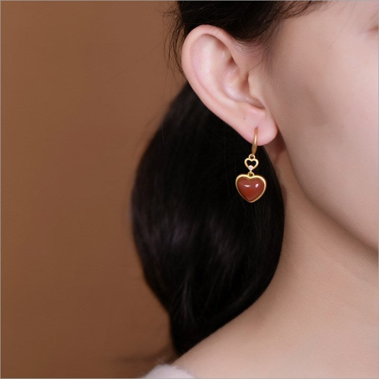 Stunning Silver Earring for Daily Wear