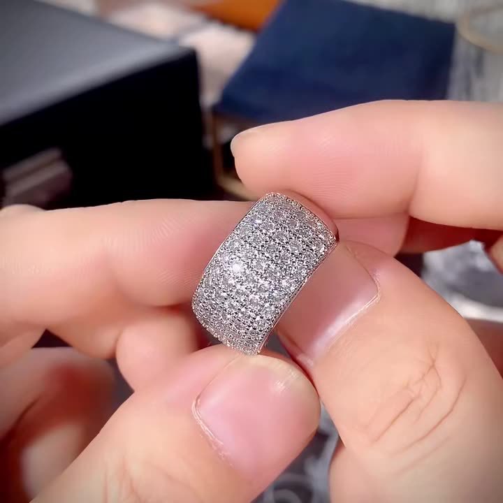 Vintage Handmade Gold Ring