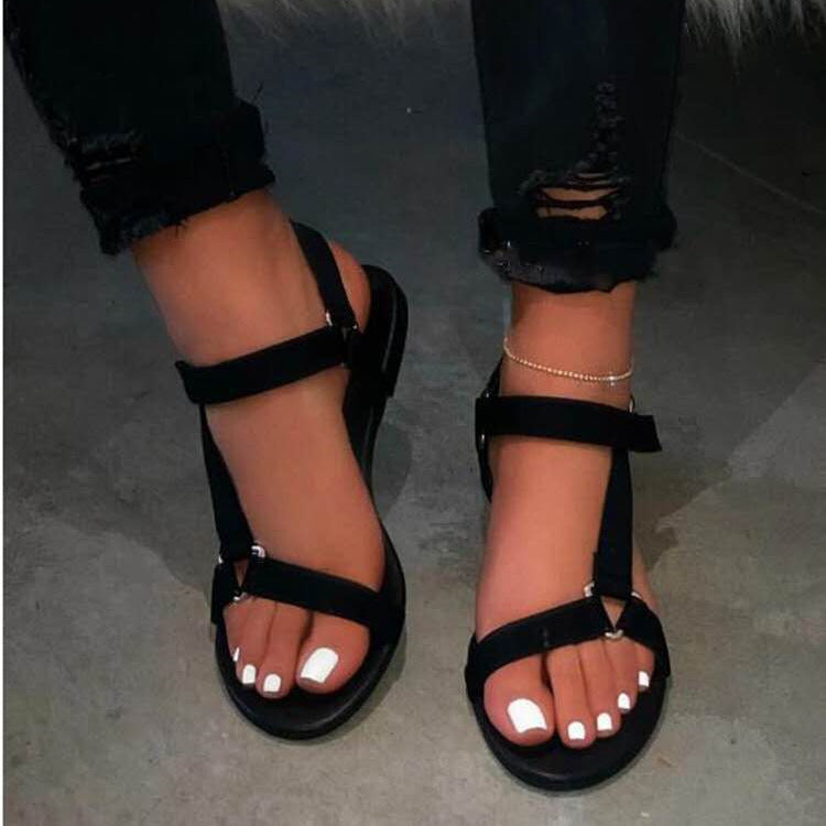 Chic Orthopedic Sandals with Unique Design