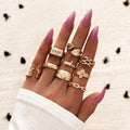 Classic Gold Chain with Timeless Appeal