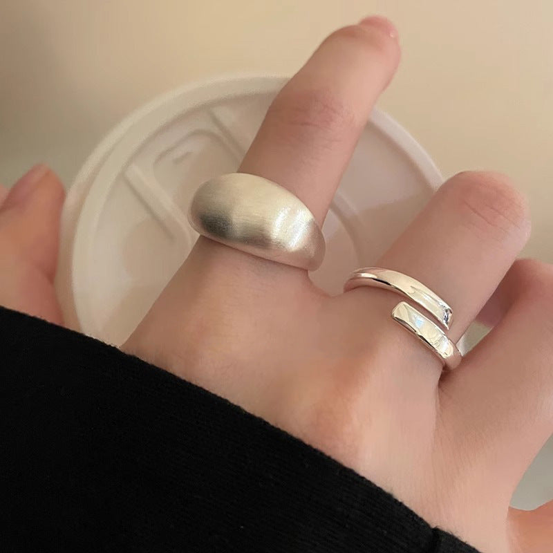 Beautiful Ring with Unique Style