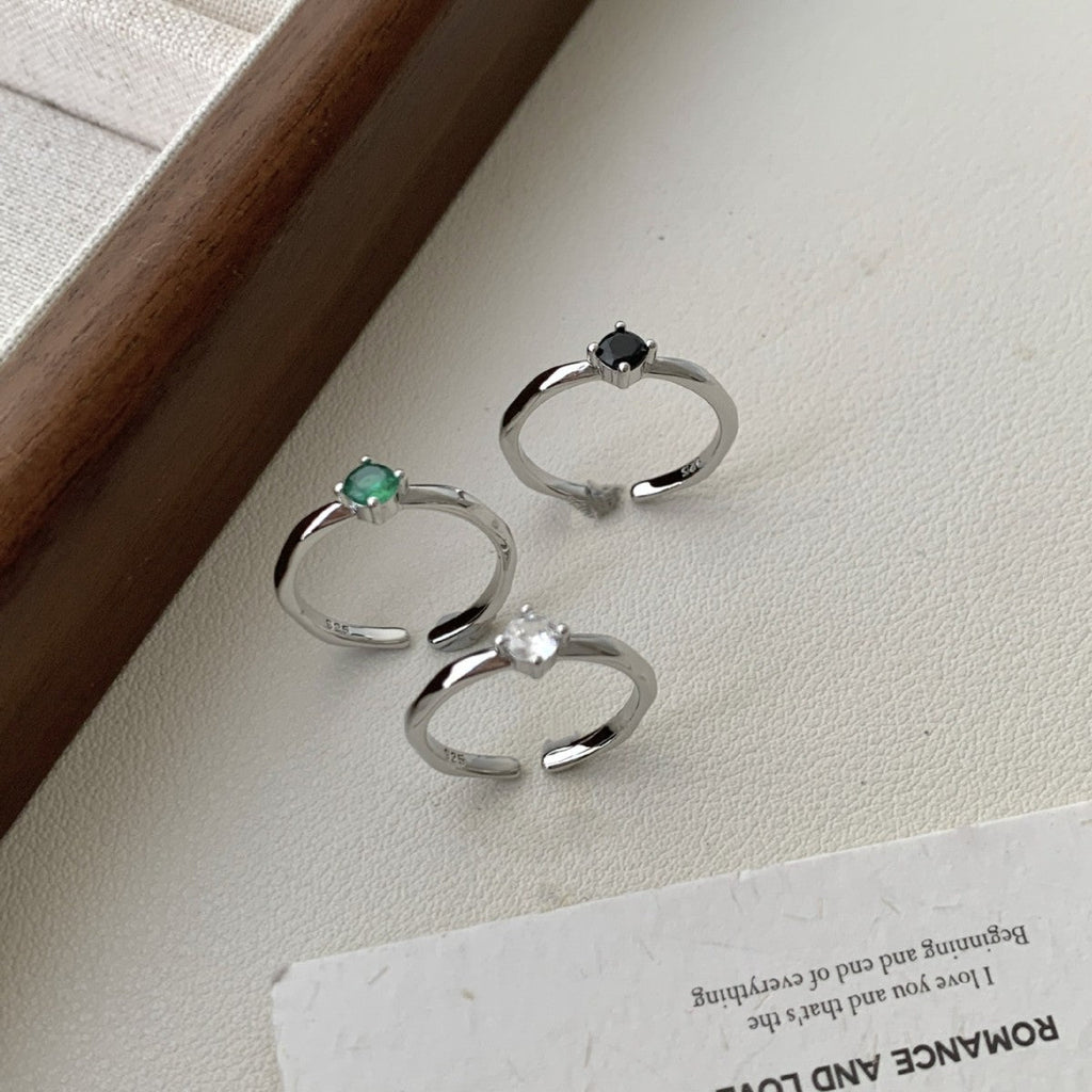 Delicate Artisan Ring