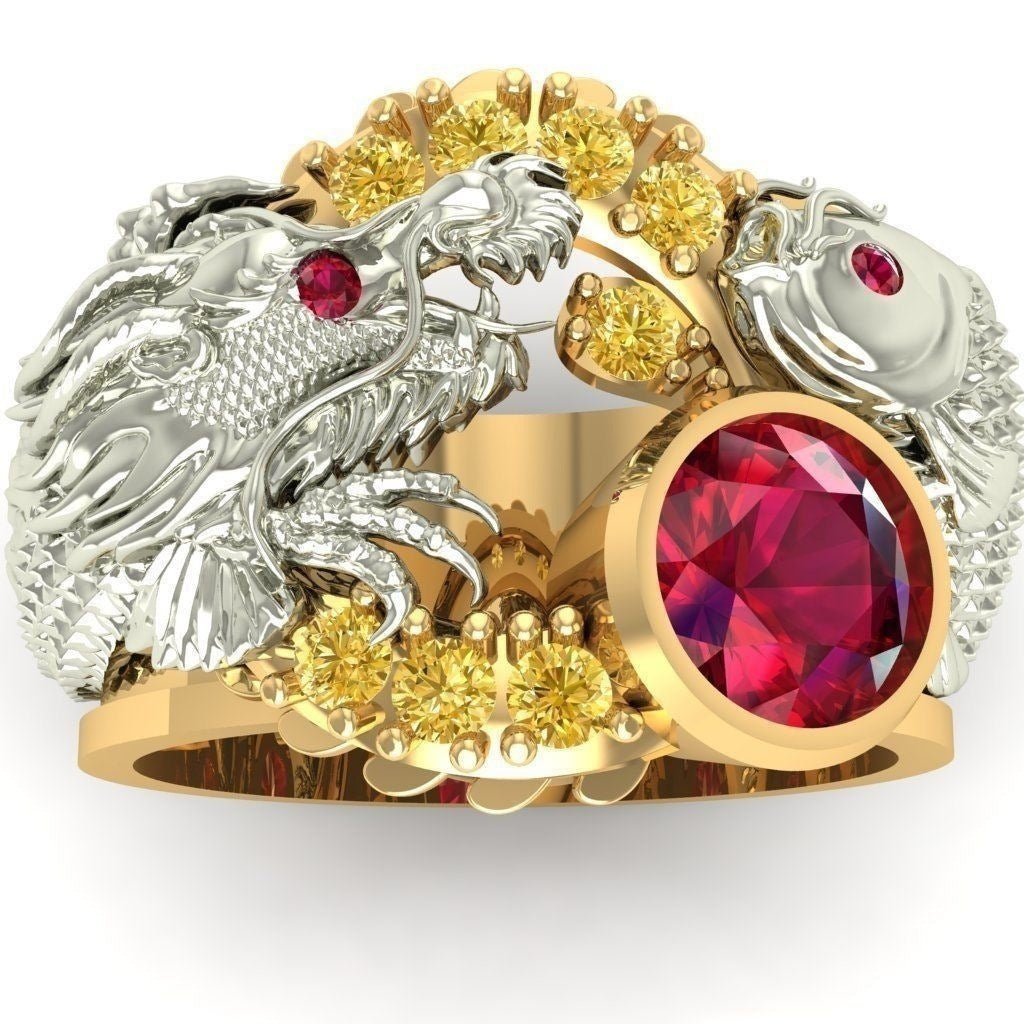 Romantic Ring for Special Moments