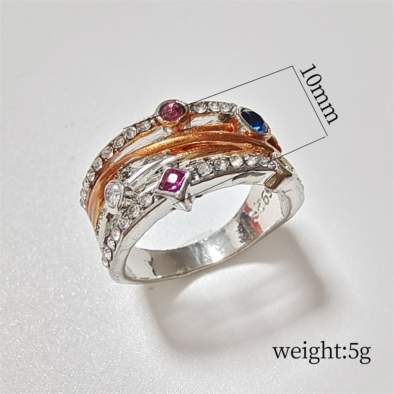 Vintage Handmade Ring