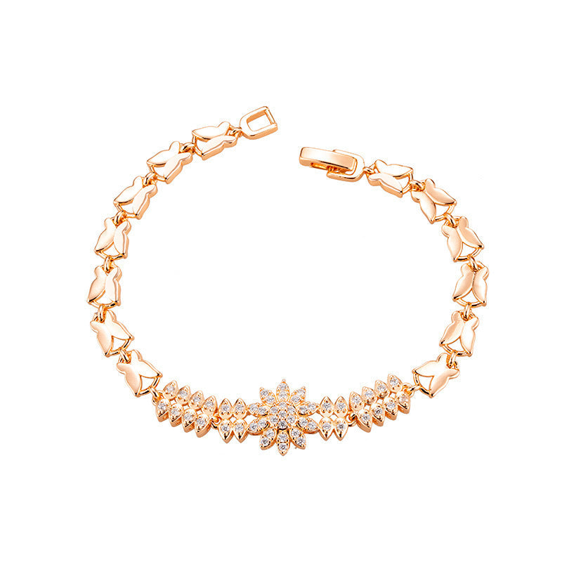 Vintage Handmade Bracelet