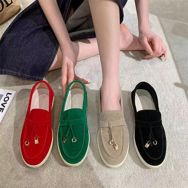 Classic Orthopedic Shoes with Timeless Style