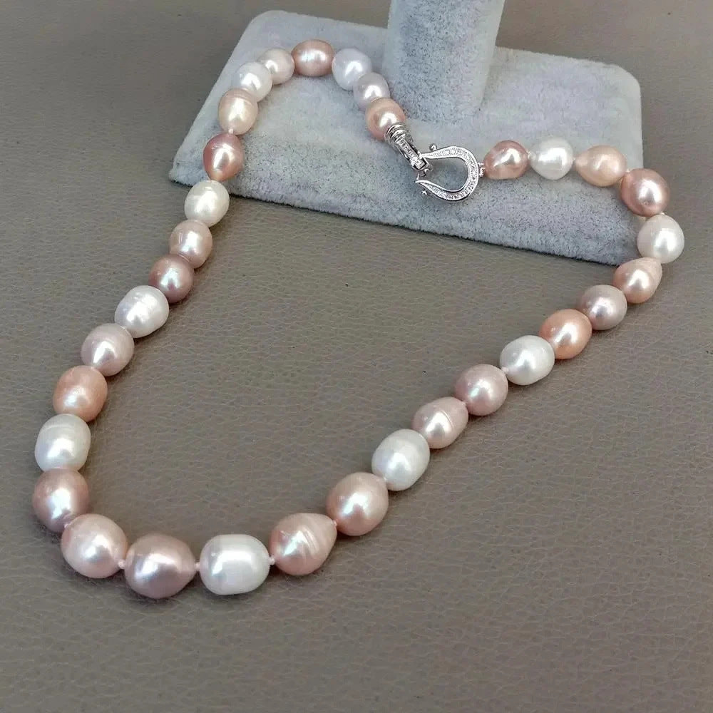 Charming Pearl Necklace for Any Occasion